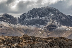Great Gable from Haystacks
