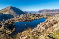 Haystacks tarn