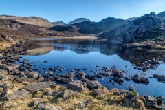 Haystacks walk, Blackbeck Tarn