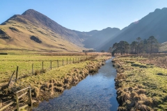 Haystacks walk, Warnscale Beck
