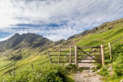 Haystacks