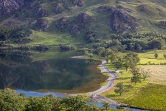 White Hut, Buttermere bothy