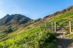 Haystacks, Scarth Gap