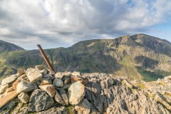 Pillar from Haystacks