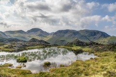 Green Gable, Great Gable, Kirk Fell