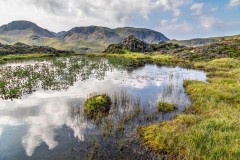 Haystacks tarn