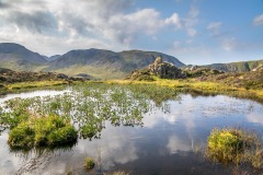Haystacks tarn