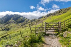 Haystacks
