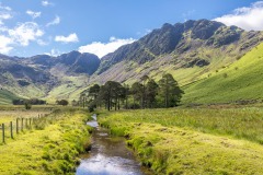 Haystacks, Warnscale Beck