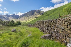 Haystacks