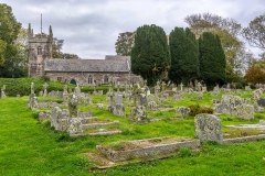Church of St Mawnan