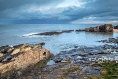 Northumberland coast