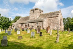 St Michael's Church Barton
