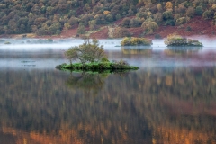 Woodhouse Islands Crummock Water