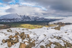 High Rigg summit