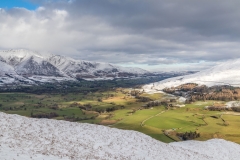 High Rigg,  St John's in the Vale
