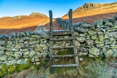 High Rigg walk