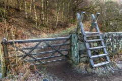 High Rigg walk
