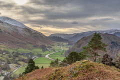 Wren Crag, High Rigg