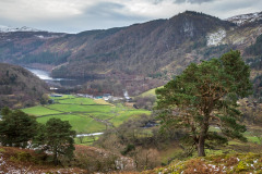 Thirlmere, Raven Crag