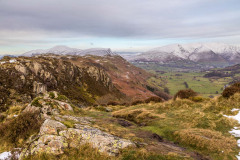 High Rigg walk, Long Band
