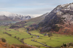 St John's in the Vale, St John's Beck, Clough Head
