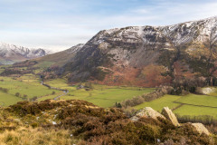 St John's in the Vale, St John's Beck, Clough Head