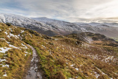 High Rigg walk
