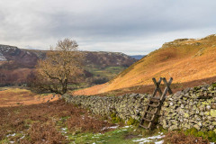 High Rigg walk