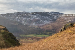 High Seat, Bleaberry Fell
