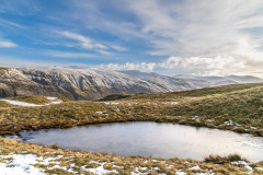 High Rigg tarn