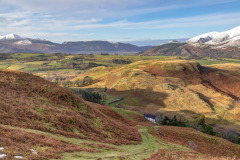 High Rigg walk, Youth Centre, St John's Church
