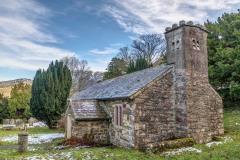 St John's Church, High Rigg