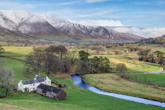 St John's Beck, Bridge House, Blencathra