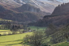St John's in the Vale, Castle Rock