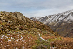 High Rigg walk