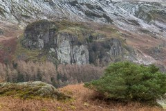 High Rigg, Castle Rock