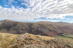 High Rigg summit