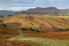 Low Rigg, Skiddaw