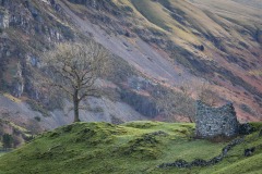 St John's in the Vale, Rake How ruined building