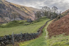 St John's in the Vale, Rake How ruins