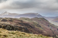 High Rigg walk