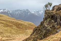 High Rigg walk