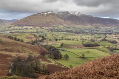 High Rigg walk, Blencathra