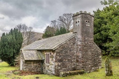 High Rigg,  St John's Church