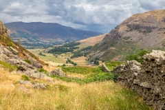 Blencathra and Clough Head