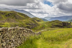 High Rigg walk