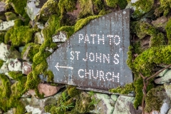 High Rigg walk