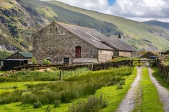 High Rigg walk, St John's in the Vale