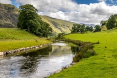 High Rigg walk, St John's in the Vale